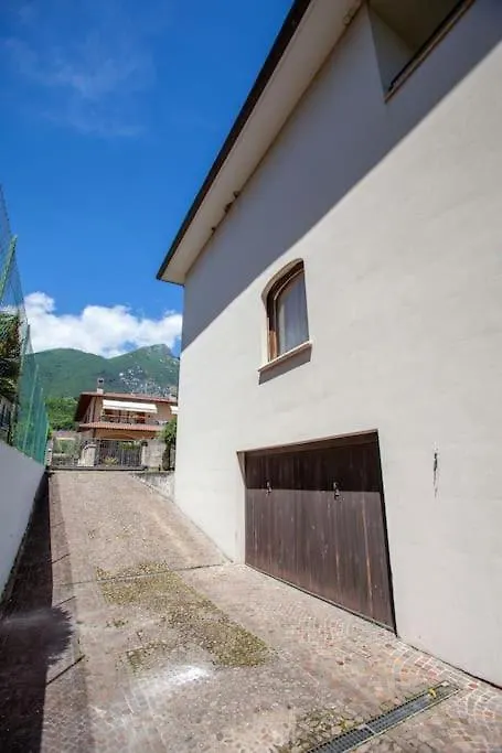 Villa Acqua Blu Gorgeous Villa With Ample Garden Toscolano Maderno 0*,