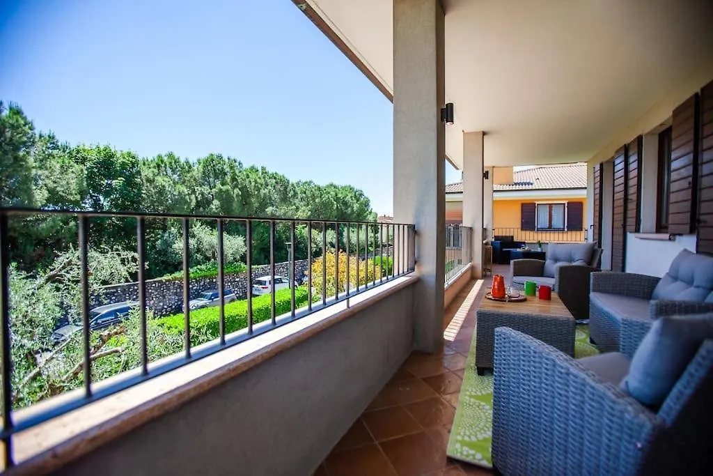 Villa Acqua Blu Gorgeous Villa With Ample Garden Toscolano Maderno