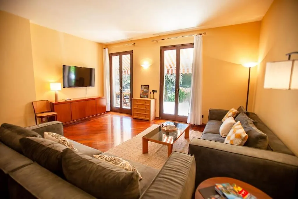 Villa Acqua Blu Gorgeous Villa With Ample Garden Toscolano Maderno Italy