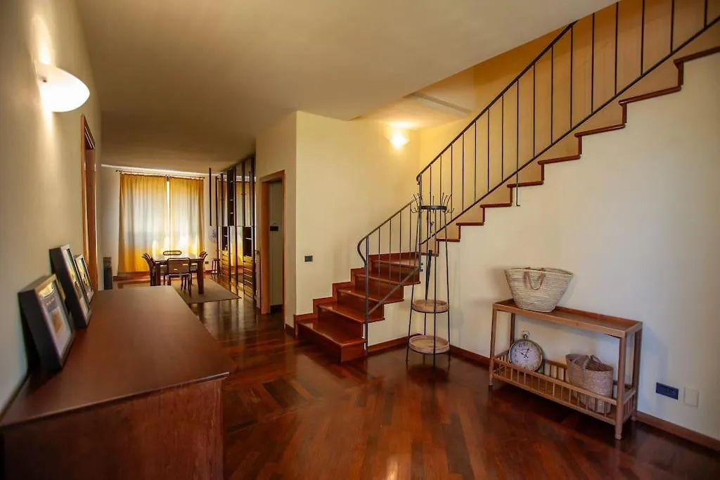 Villa Acqua Blu Gorgeous Villa With Ample Garden Toscolano Maderno