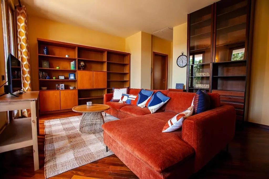 Villa Acqua Blu Gorgeous Villa With Ample Garden Toscolano Maderno 0*,