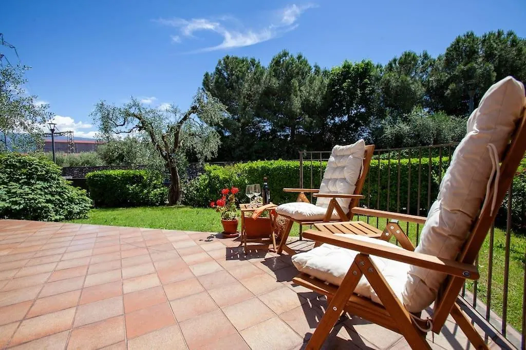 Villa Acqua Blu Gorgeous Villa With Ample Garden Toscolano Maderno